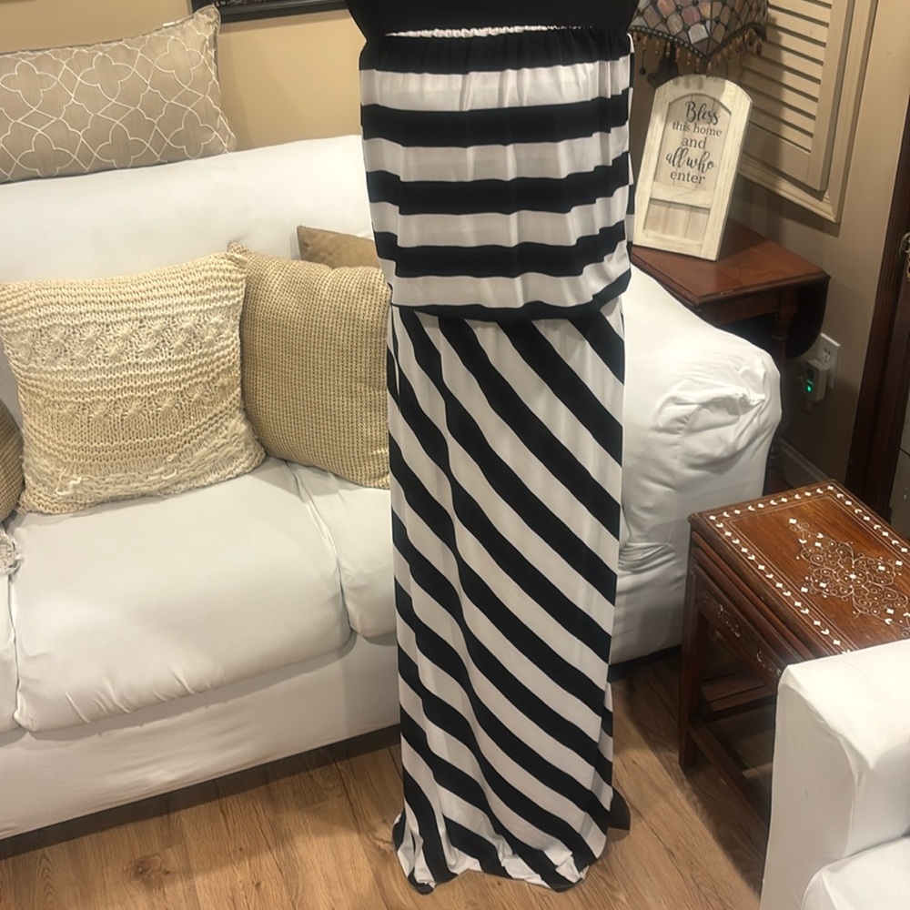Women’s maxi dress by Bongo  XL
